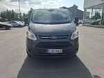 Ford Transit Custom 2017 Harmaa