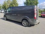 Ford Transit Custom 2017 Harmaa