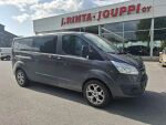 Ford Transit Custom 2017 Harmaa