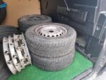 Ford Transit Custom 2017 Harmaa