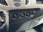 Ford Transit Custom 2017 Valkoinen