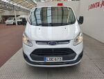 Ford Transit Custom 2017 Valkoinen