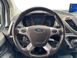Ford Transit Custom 2017 Valkoinen