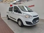 Ford Transit Custom 2017 Valkoinen
