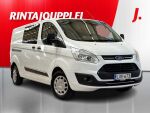 Ford Transit Custom 2017 Valkoinen