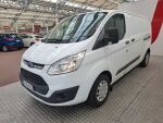 Ford Transit Custom 2017 Valkoinen