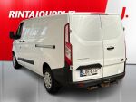 Ford Transit Custom 2017 Valkoinen