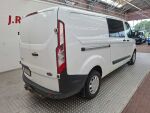 Ford Transit Custom 2017 Valkoinen