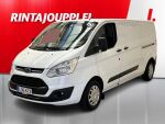 Ford Transit Custom 2017 Valkoinen