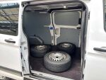 Ford Transit Custom 2017 Valkoinen