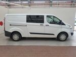 Ford Transit Custom 2017 Valkoinen