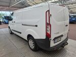 Ford Transit Custom 2017 Valkoinen