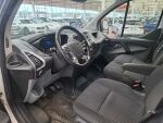 Ford Transit Custom 2017 Valkoinen