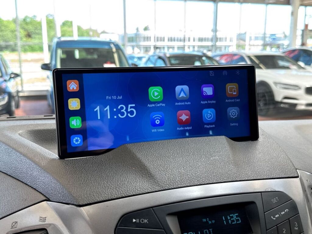 Ford Transit Custom 2017 Valkoinen