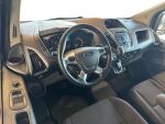 Ford Transit Custom 2018 Sininen