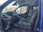 Ford Transit Custom 2018 Sininen