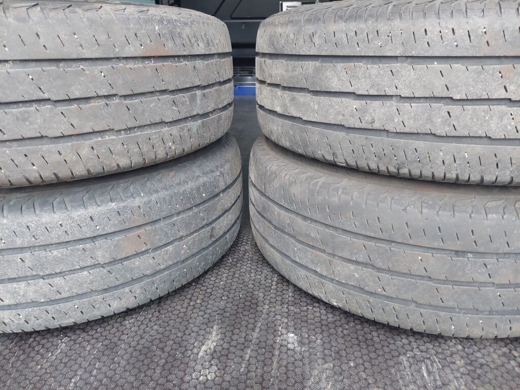 Ford Transit Custom 2018 Sininen