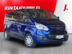 Ford Transit Custom 2018 Sininen