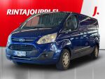Ford Transit Custom 2018 Sininen