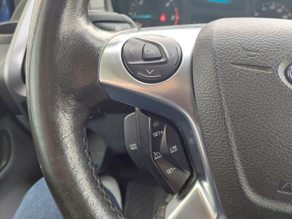 Ford Transit Custom 2018 Sininen