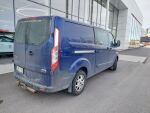 Ford Transit Custom 2018 Sininen