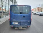 Ford Transit Custom 2018 Sininen