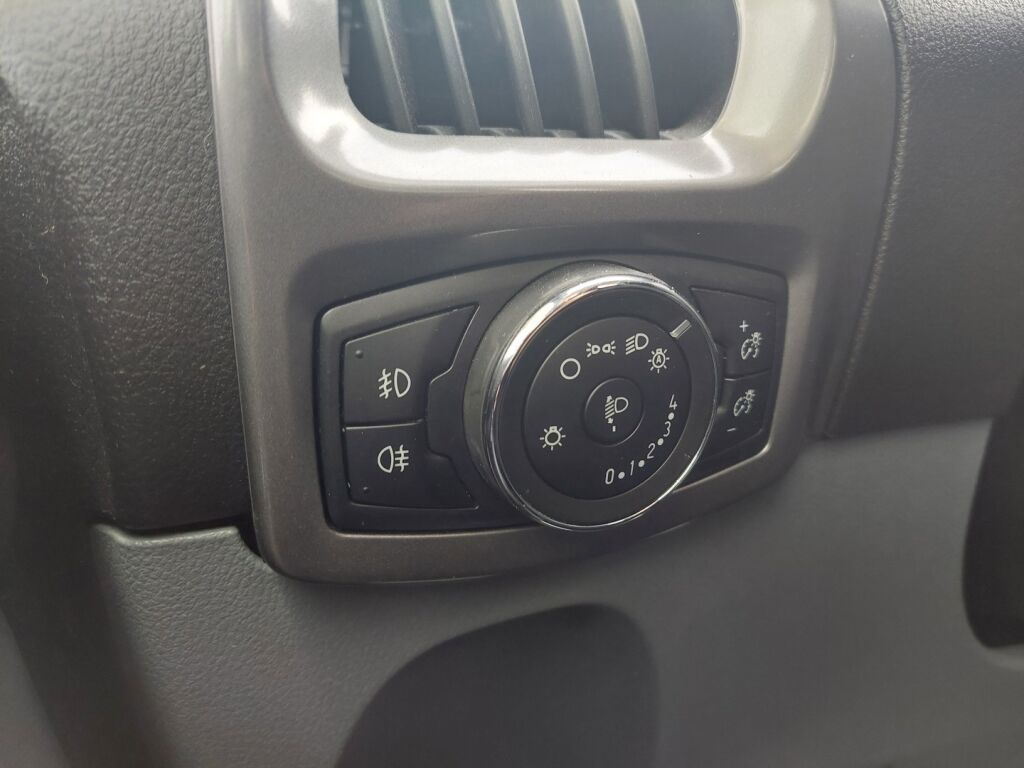 Ford Transit Custom 2018 Sininen