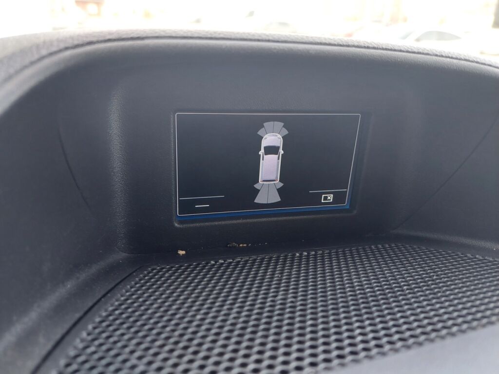 Ford Transit Custom 2018 Sininen