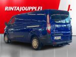 Ford Transit Custom 2018 Sininen