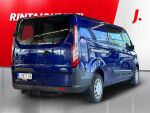 Ford Transit Custom 2018 Sininen