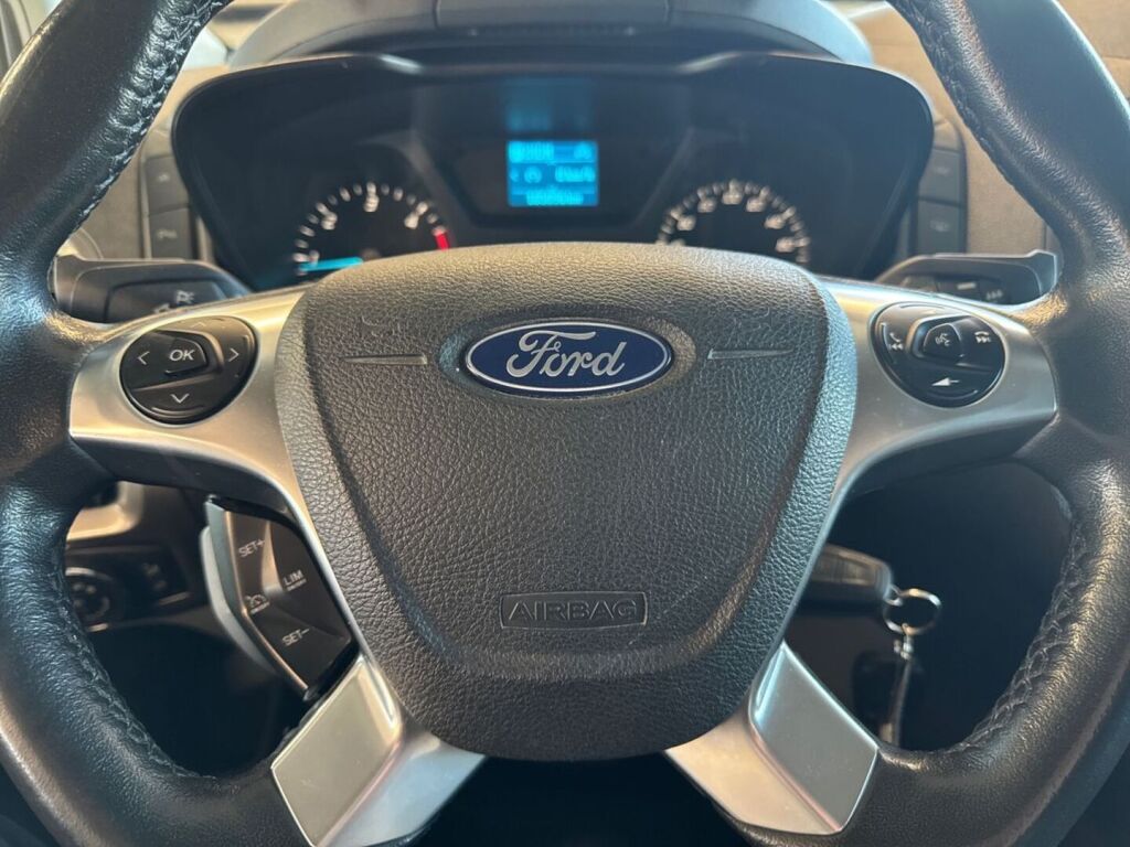 Ford Transit Custom 2018 Sininen