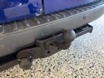 Ford Transit Custom 2018 Sininen
