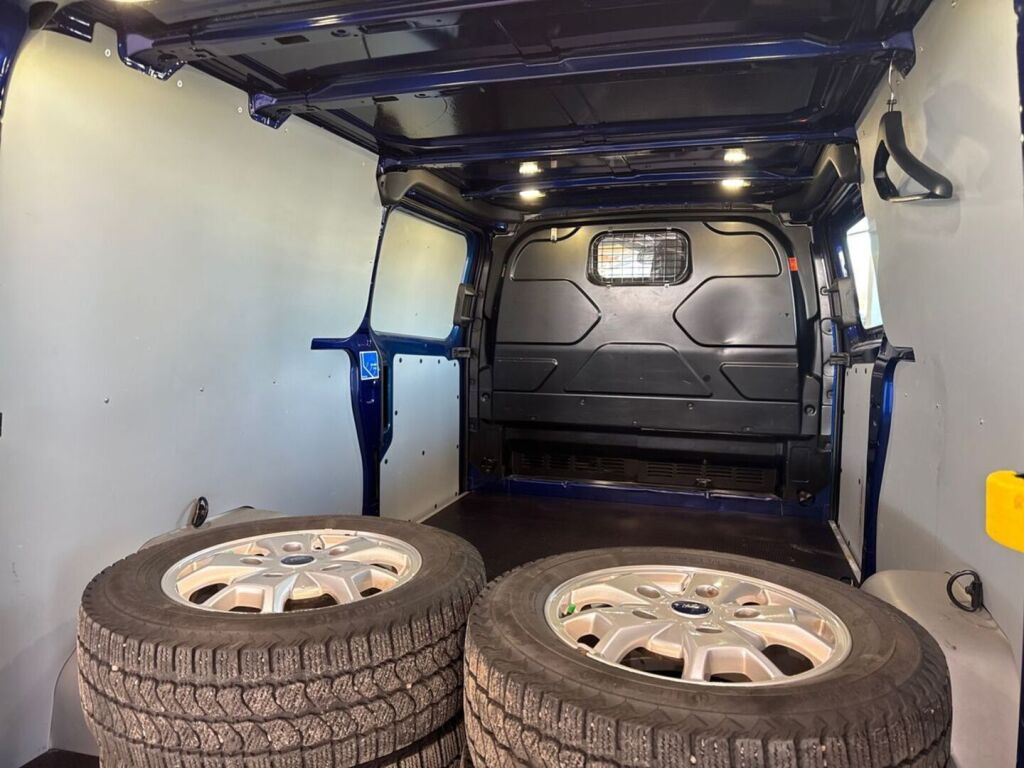 Ford Transit Custom 2018 Sininen