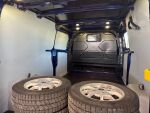 Ford Transit Custom 2018 Sininen