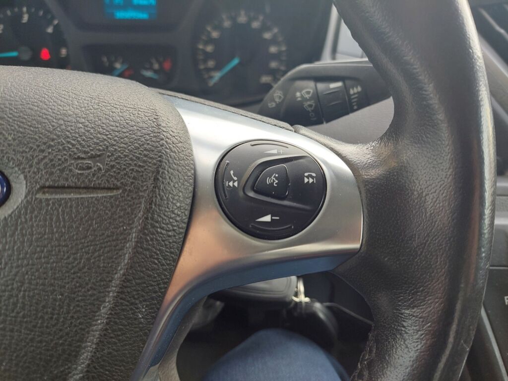 Ford Transit Custom 2018 Sininen