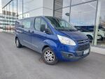 Ford Transit Custom 2018 Sininen