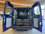 Ford Transit Custom 2018 Sininen