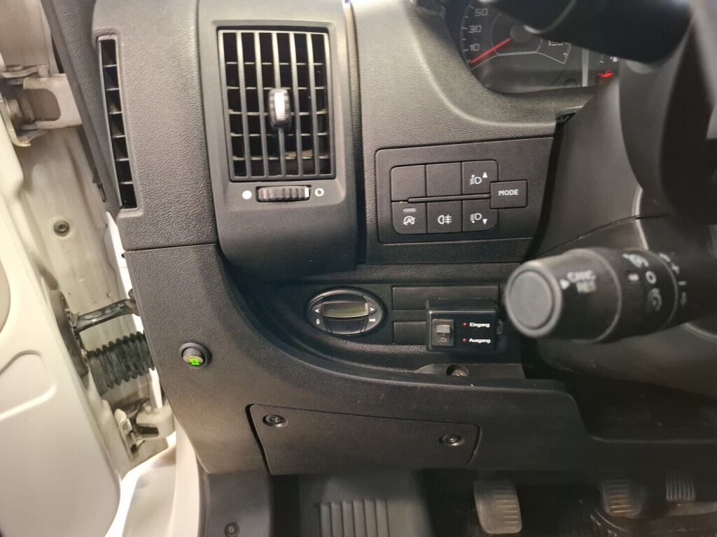 Peugeot Boxer 2017 Valkoinen