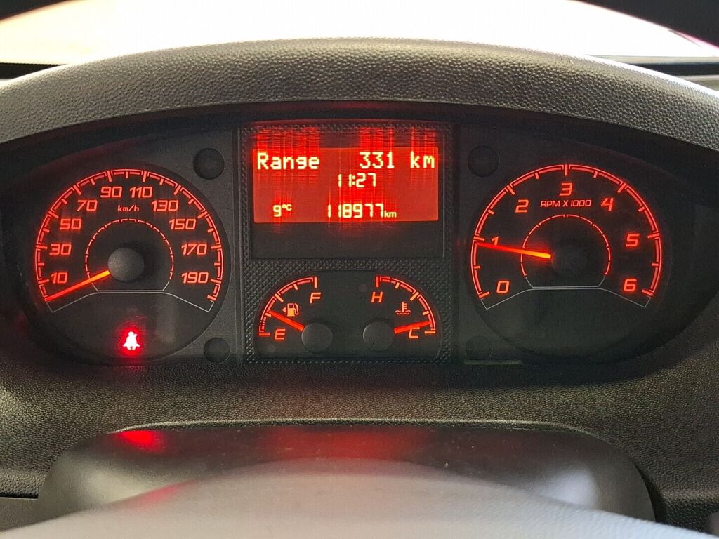 Peugeot Boxer 2017 Valkoinen