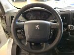 Peugeot Boxer 2017 Valkoinen