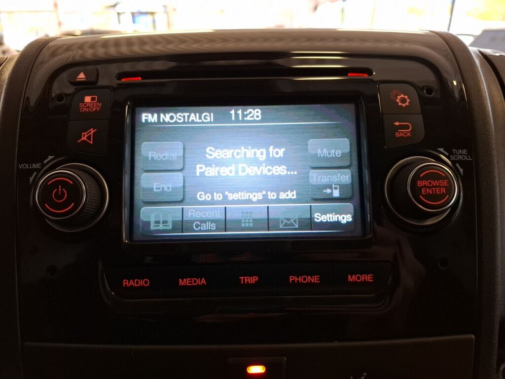 Peugeot Boxer 2017 Valkoinen