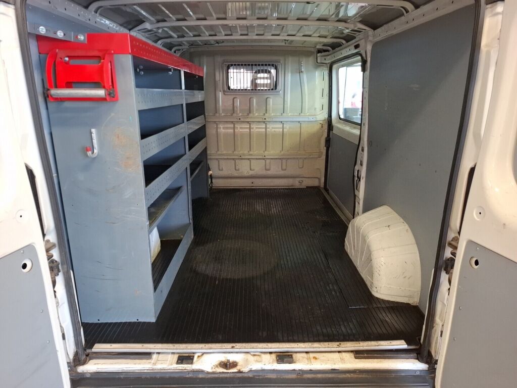 Peugeot Boxer 2017 Valkoinen