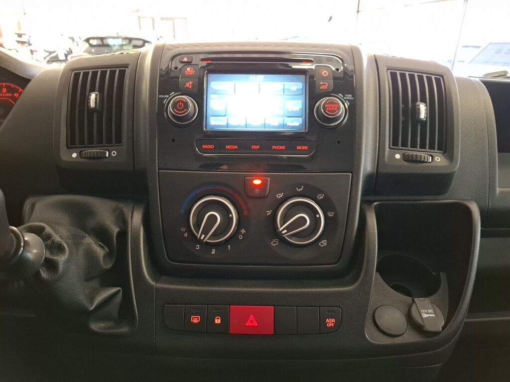 Peugeot Boxer 2017 Valkoinen