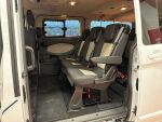 Ford Tourneo Custom 2017 Valkoinen