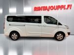 Ford Tourneo Custom 2017 Valkoinen