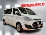 Ford Tourneo Custom 2017 Valkoinen