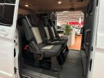 Ford Tourneo Custom 2017 Valkoinen