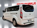 Ford Tourneo Custom 2017 Valkoinen