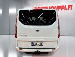 Ford Tourneo Custom 2017 Valkoinen