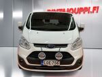 Ford Tourneo Custom 2017 Valkoinen